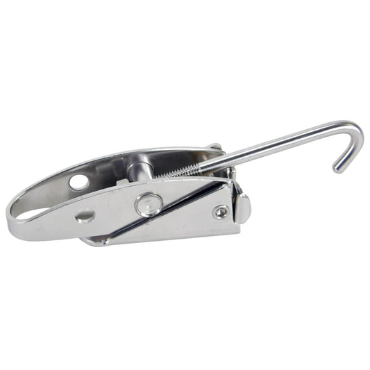 Whitecap Anchor Tensioner - 4-1/2" Length, 90 Lb Max [AR-6490C] - Twin Screws Marine Service