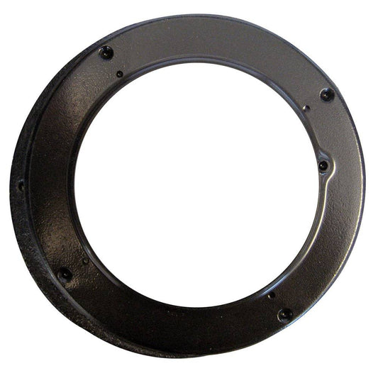 Ritchie Helmsman Adapter Kit - Black [H-ABLK] - Twin Screws Marine Service