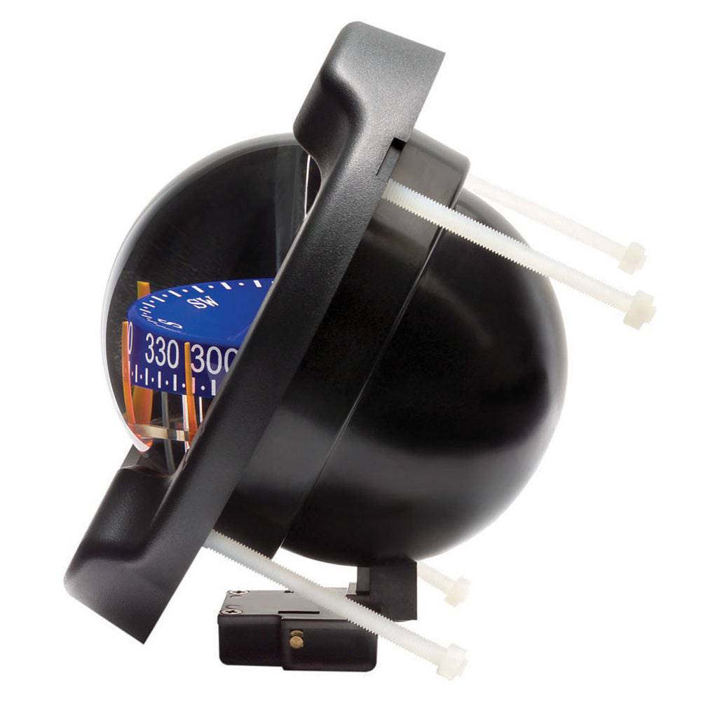 Ritchie SS-PR2 SuperSport Compass - Dash Mount - Black [SS-PR2] - Twin Screws Marine Service