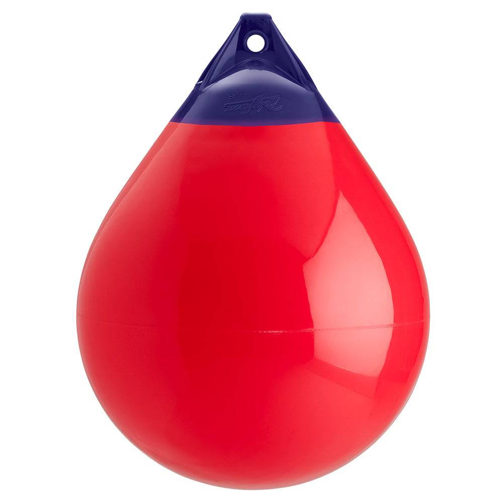 Polyform A-5 Buoy 27" Diameter - Red [A-5-RED] - Twin Screws Marine Service