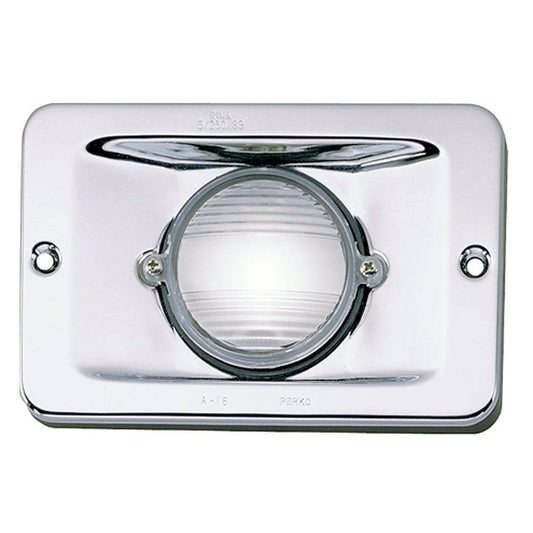 Perko Vertical Mount Stern Light Stainless Steel [0939DP1STS] - Twin Screws Marine Service