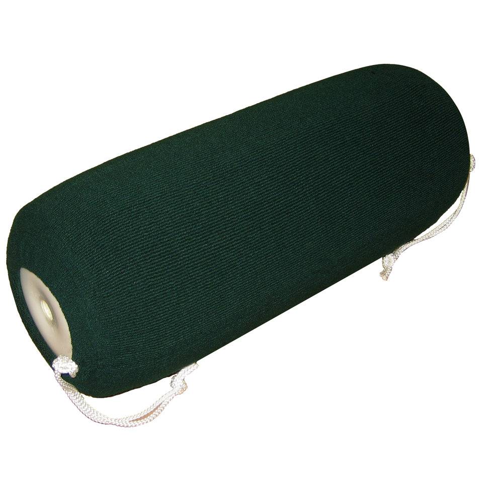 Polyform Fenderfits Fender Cover f/HTM-2 Fender - Green [FF-HTM-2 GRN] - Twin Screws Marine Service