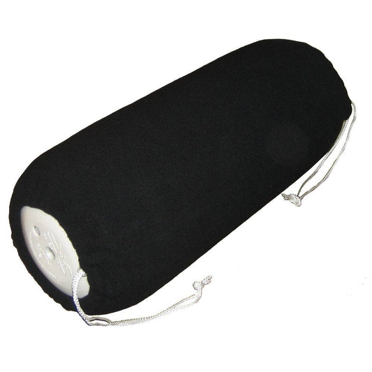 Polyform Fenderfits Fender Cover f/HTM-3 Fender - Black [FF-HTM-3 BLK] - Twin Screws Marine Service