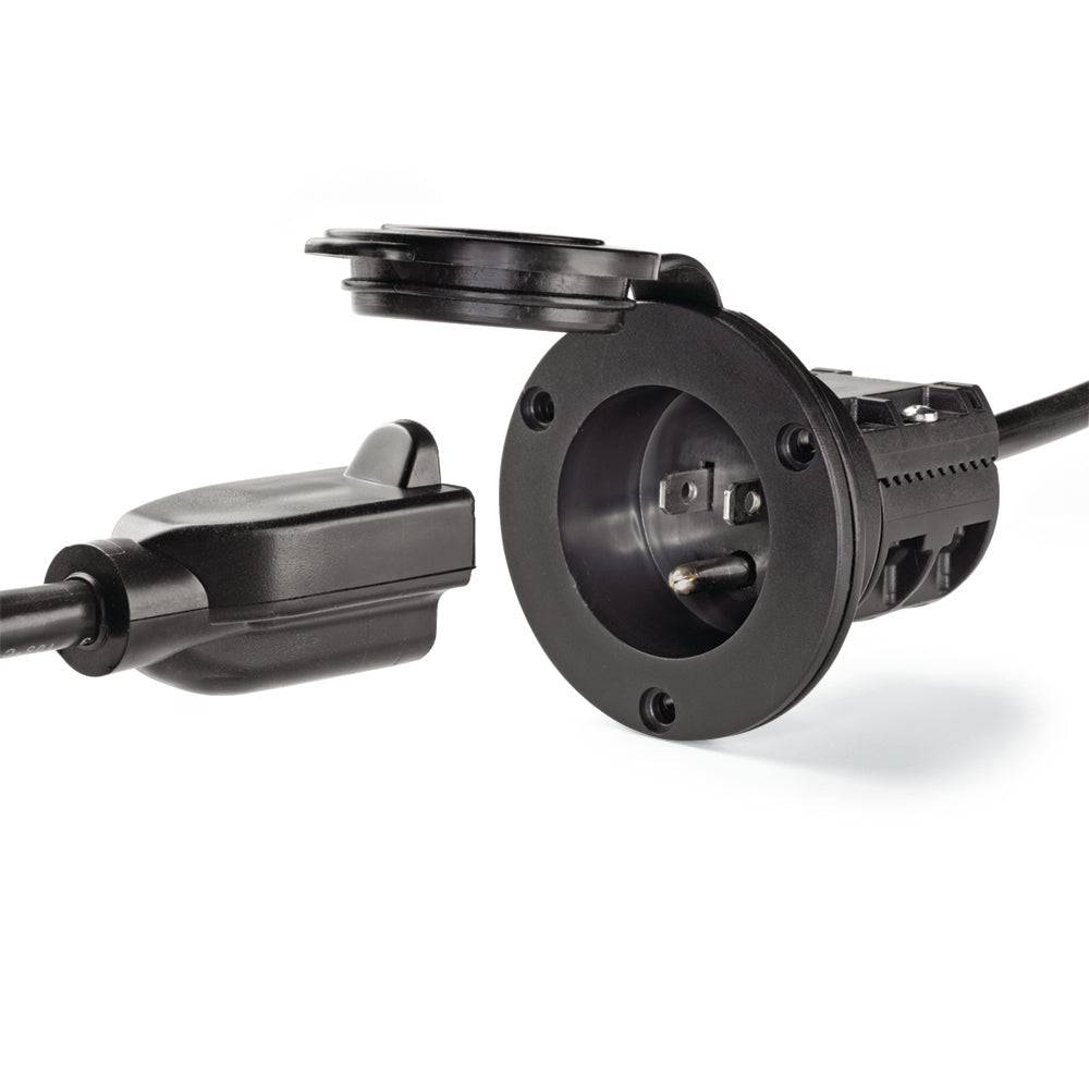 Minn Kota MKR-21 AC Power Port - Freshwater [1865108] - Twin Screws Marine Service