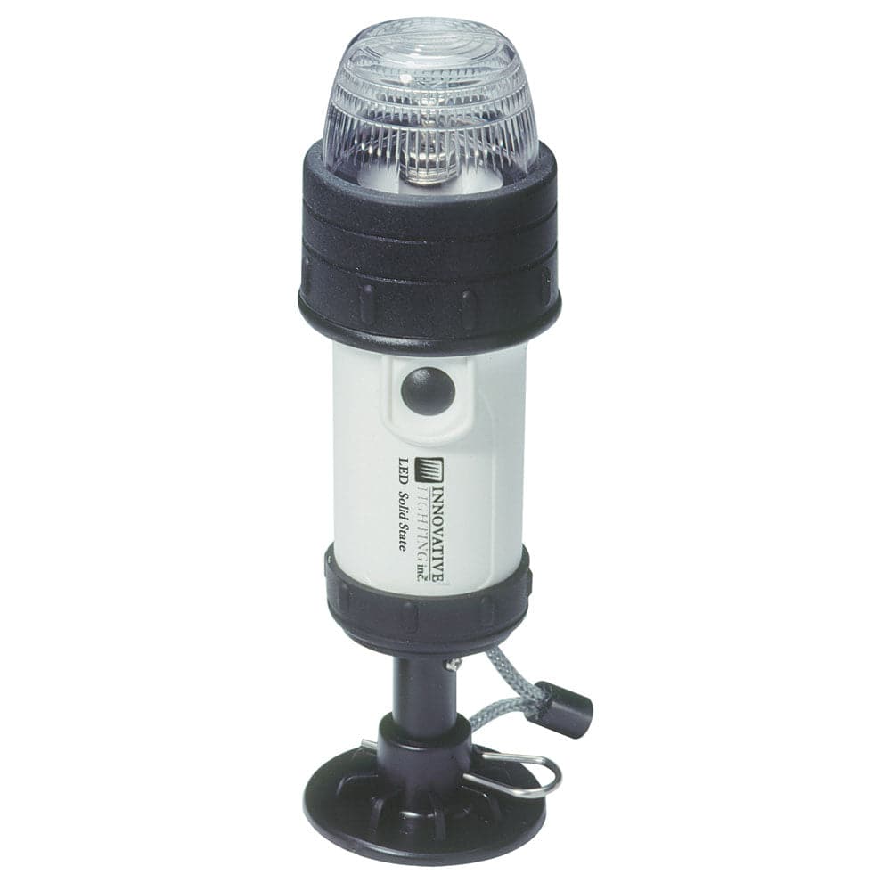 Innovative Lighting Portable LED Stern Light f/Inflatable [560-2112-7] - Twin Screws Marine Service