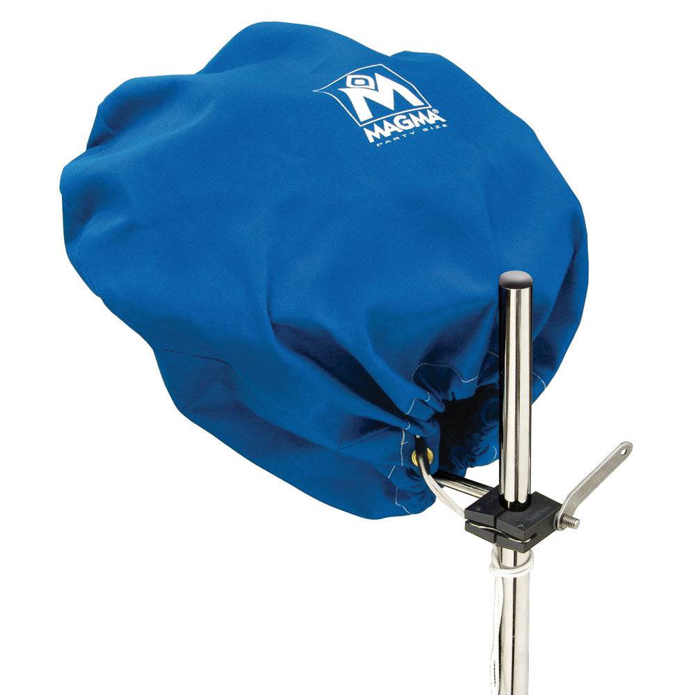 Marine Kettle Grill Cover  Tote Bag - 17" - Pacific Blue [A10-492PB] - Twin Screws Marine Service