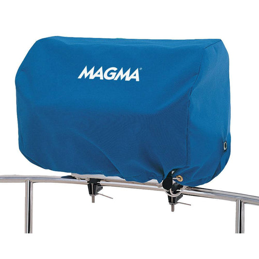 Magma Rectangular Grill Cover - 12" x 18" - Pacific Blue [A10-1290PB] - Twin Screws Marine Service
