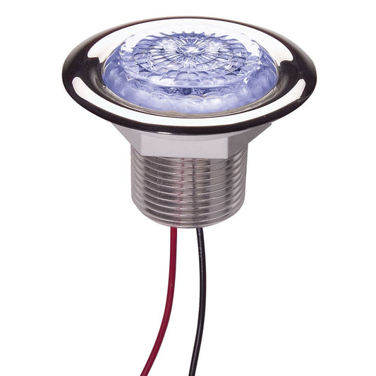 Innovative Lighting 3 LED Starr Light Recess Mount - Blue [012-2500-7] - Twin Screws Marine Service