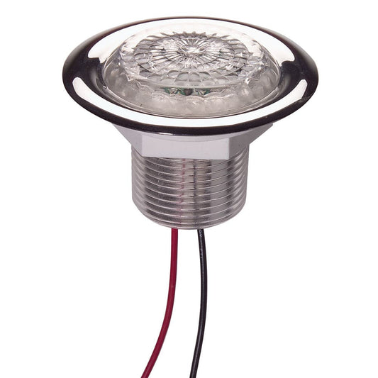 Innovative Lighting 3 LED Starr Light Recess Mount - White [012-5500-7] - Twin Screws Marine Service