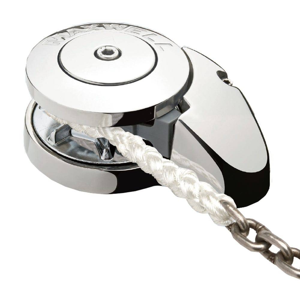 Maxwell RC6 12V Windlass - 500W f/1/4 Chain to 1/2 Rope [RC612V] - Twin Screws Marine Service