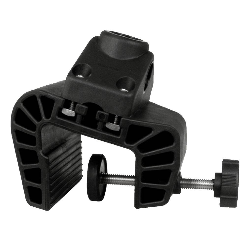 Scotty 449 Portable Nylon Clamp Mount [449-BK] - Twin Screws Marine Service