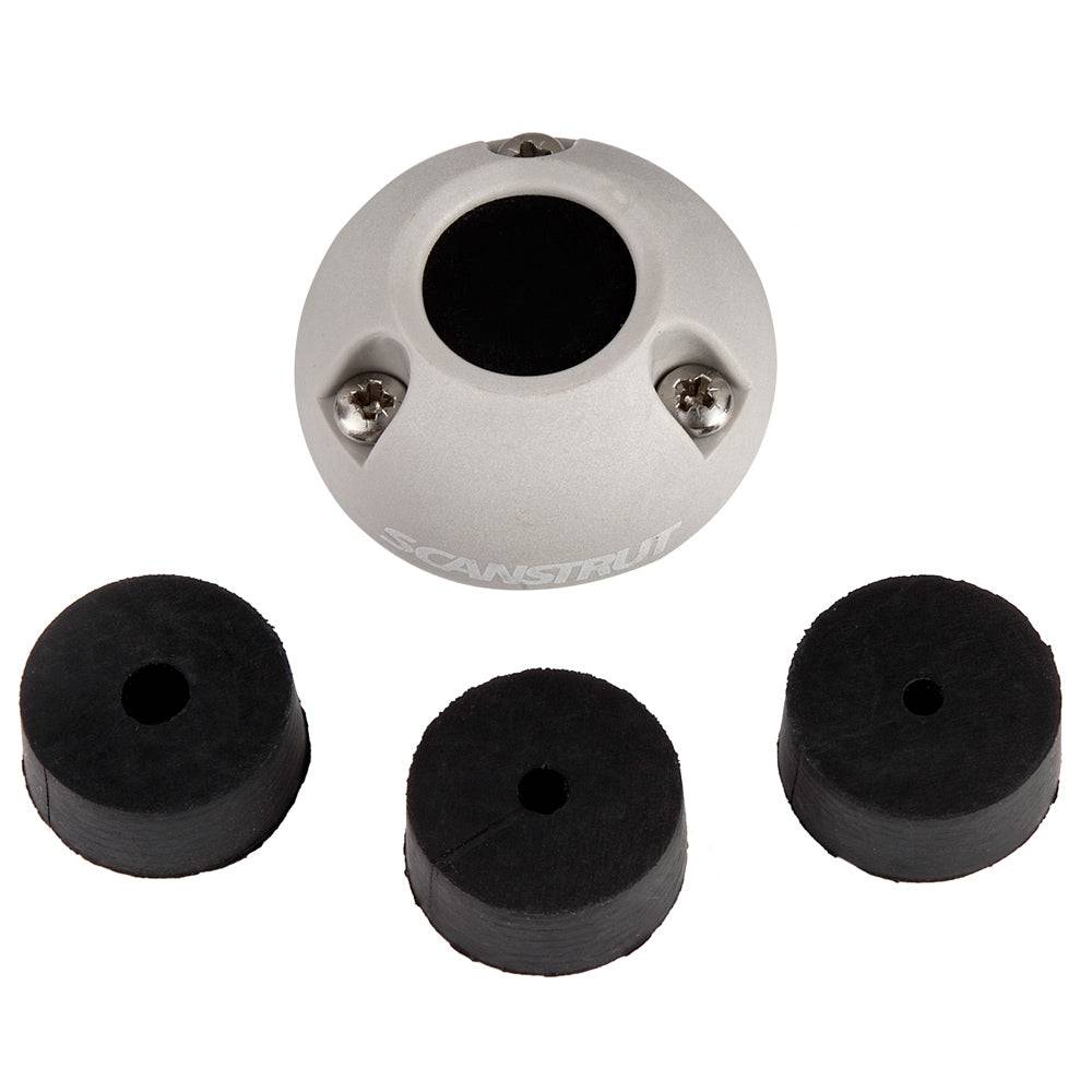 Scanstrut DS21B-P Vertical Cable Seal [DS21B-P] - Twin Screws Marine Service