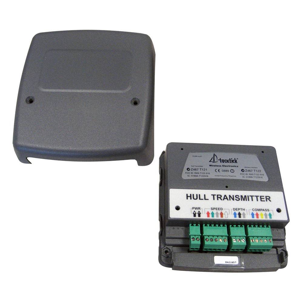 Raymarine T121 Hull Transmitter [T121] - Twin Screws Marine Service