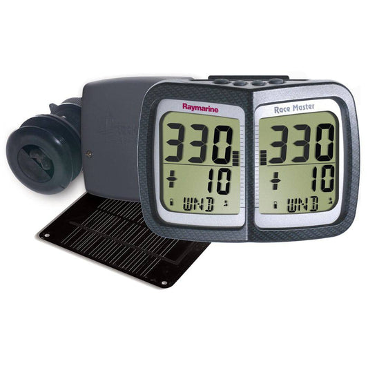 Raymarine Wireless Micronet Race Master System [T075-916] - Twin Screws Marine Service