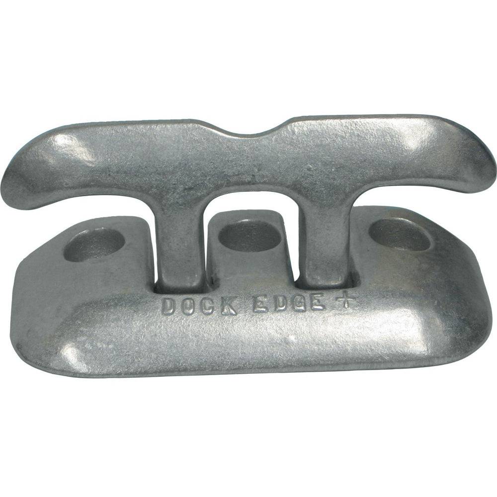 Dock Edge Flip Up Dock Cleat 8" - Polished [2608P-F] - Twin Screws Marine Service