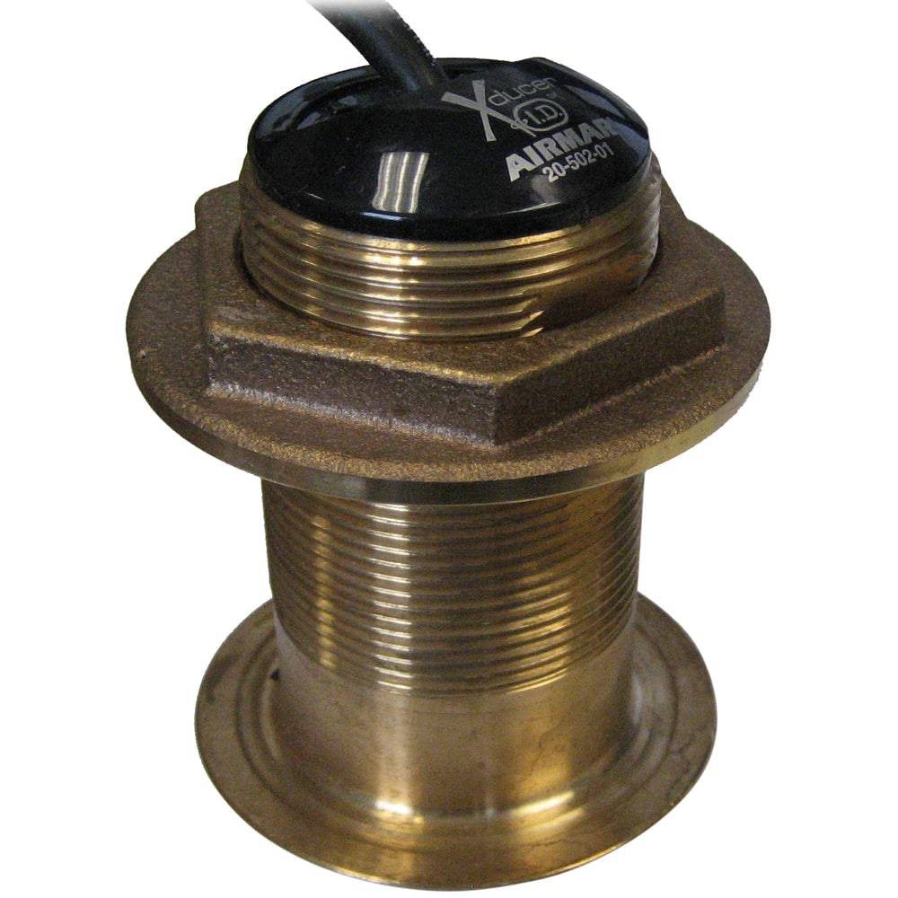 SI-TEX B-60-20 Tilted Element Transducer f/CVS-126 & CVS-128 [B-60-20-CX] - Twin Screws Marine Service