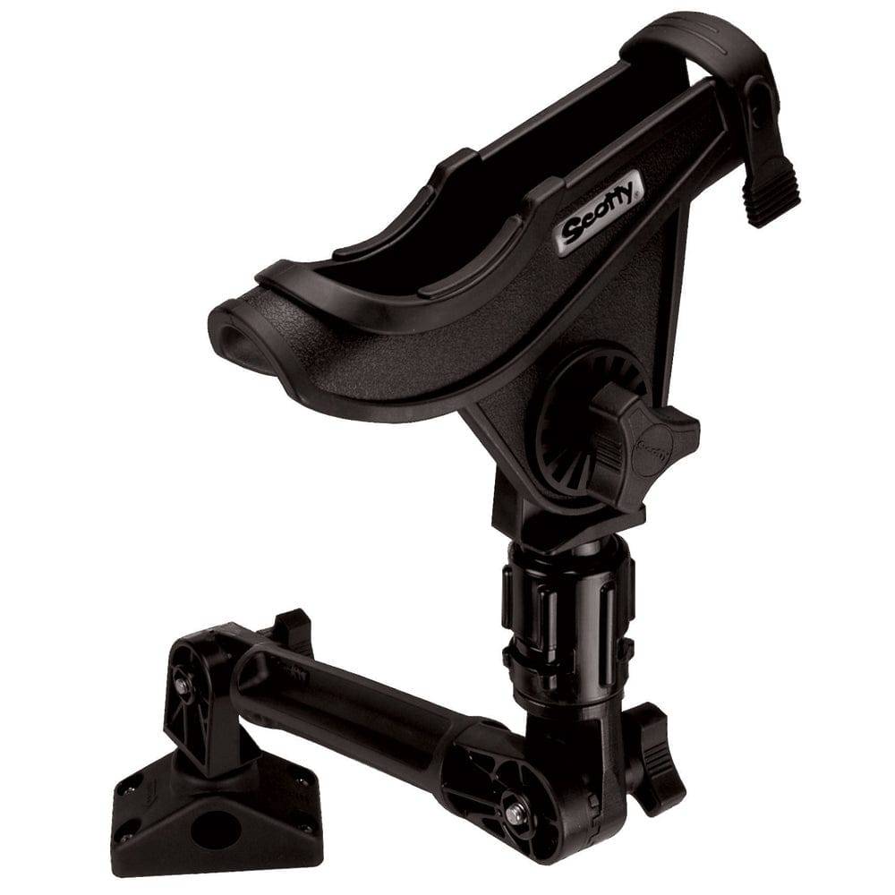 Scotty 388 Gear Head Mount Kit [388-BK] - Twin Screws Marine Service