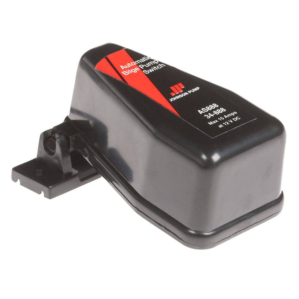 Johnson Pump Bilge Switched Automatic Float Switch - 15amp Max [26014] - Twin Screws Marine Service