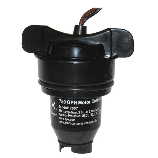 Johnson Pump 750 GPH Motor Cartridge Only [28572] - Twin Screws Marine Service