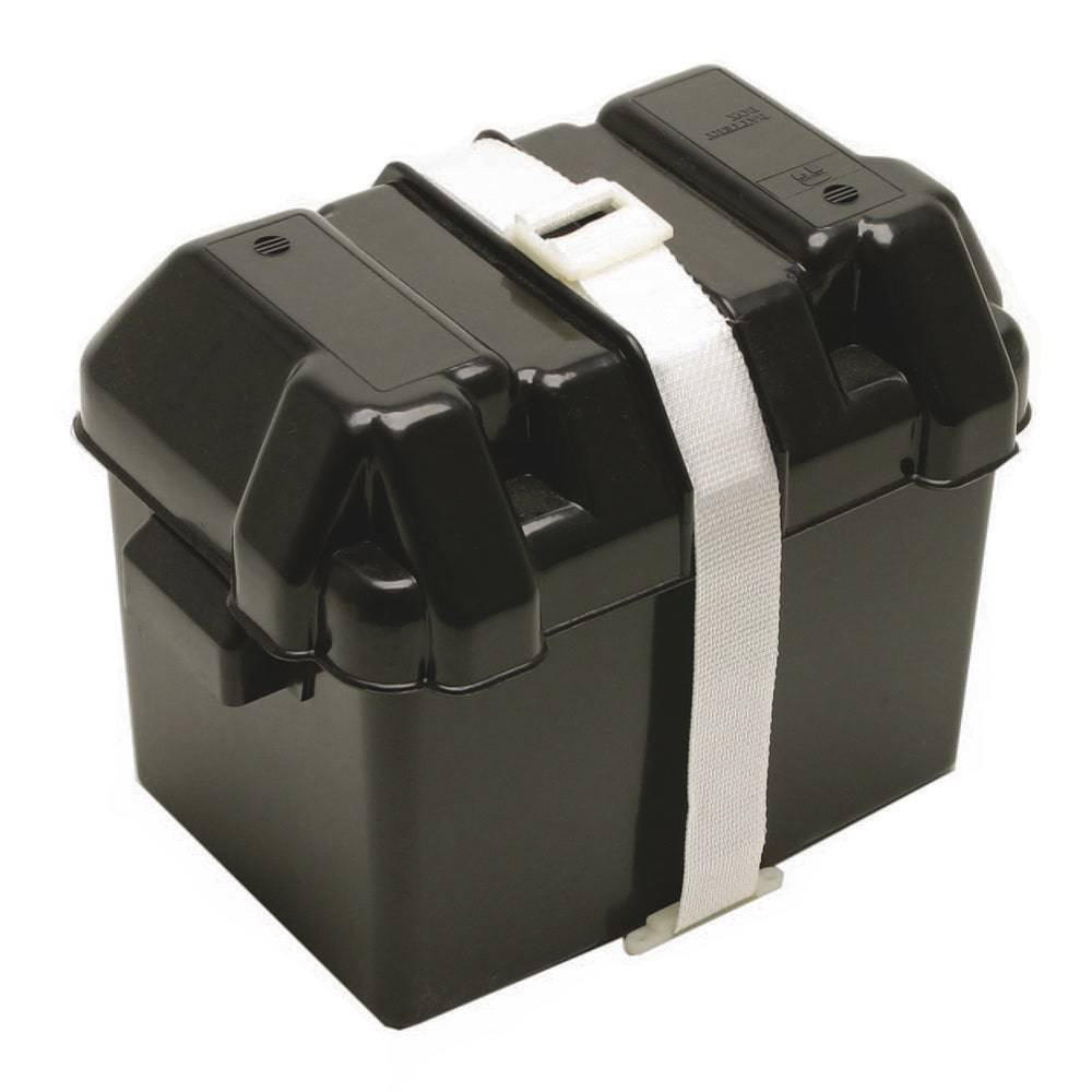 BoatBuckle Battery Box Tie-Down [F05351] - Twin Screws Marine Service