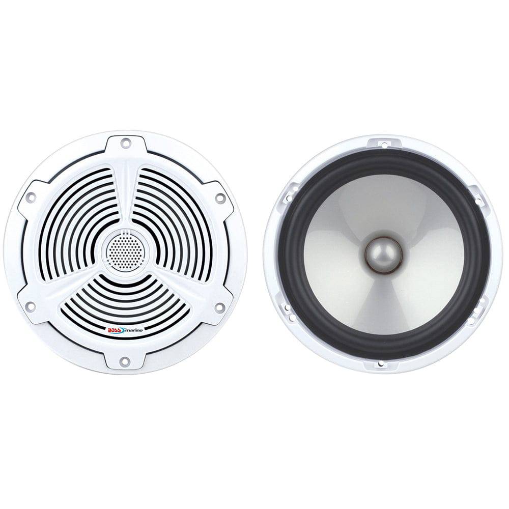 Boss Audio 6.5" MR652C Speakers - White - 350W [MR652C] - Twin Screws Marine Service