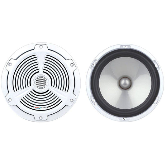 Boss Audio 6.5" MR652C Speakers - White - 350W [MR652C] - Twin Screws Marine Service