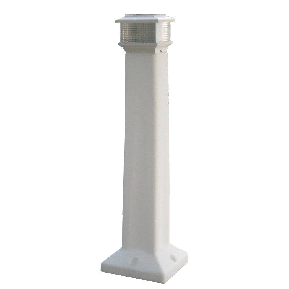 Dock Edge 35" Solar Sentinel [96-252-F] - Twin Screws Marine Service