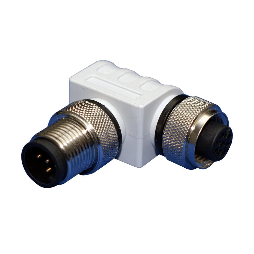 Maretron Micro Elbow [ELB-CM-CF] - Twin Screws Marine Service