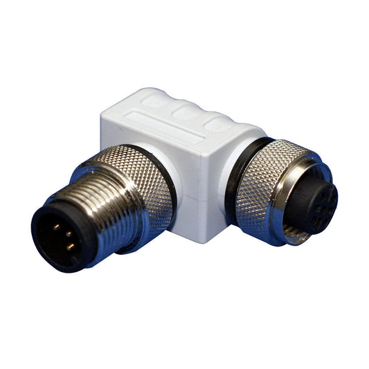 Maretron Micro Elbow [ELB-CM-CF] - Twin Screws Marine Service