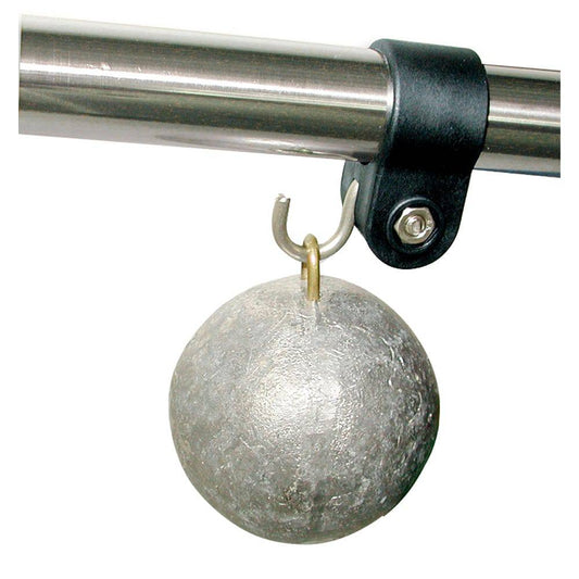 Scotty 1148 Weight Hook Boom Mount f/1-1/4" Booms [1148] - Twin Screws Marine Service