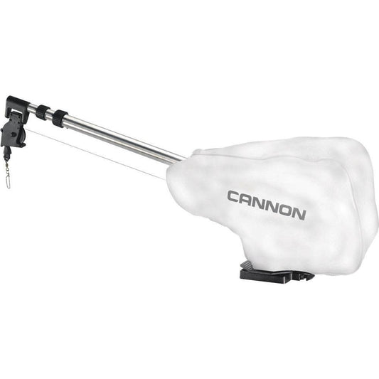Cannon Downrigger Cover White [1903031] - Twin Screws Marine Service