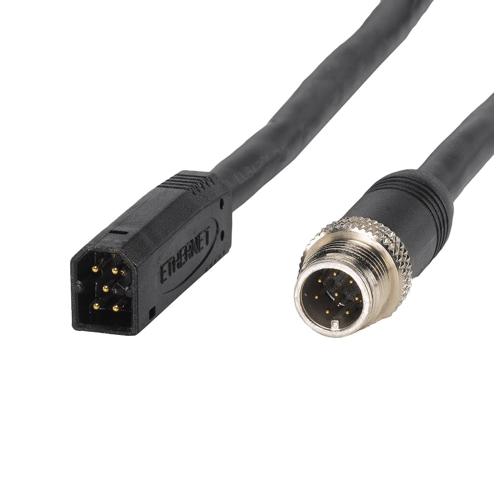 Humminbird AS EC QDE Ethernet Adapter Cable [720074-1] - Twin Screws Marine Service