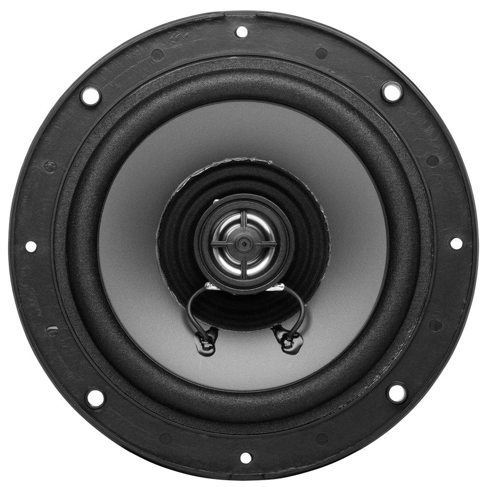 Boss Audio 6.5" MR60B Speakers - Black - 200W [MR60B] - Twin Screws Marine Service