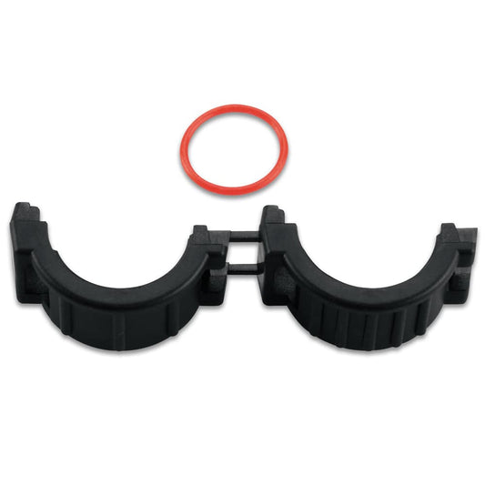 Garmin Split Collar 11mm Connector [010-11170-01] - Twin Screws Marine Service