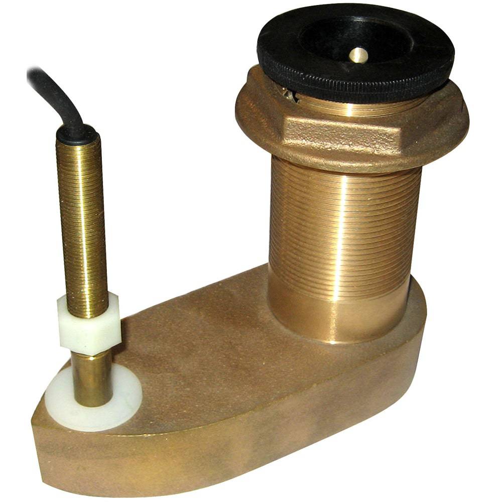 SI-TEX 500/50/200ST-CX Transducer f/SVS-650, CVS-126 & CVS-128 [500/50/200ST-CX] - Twin Screws Marine Service
