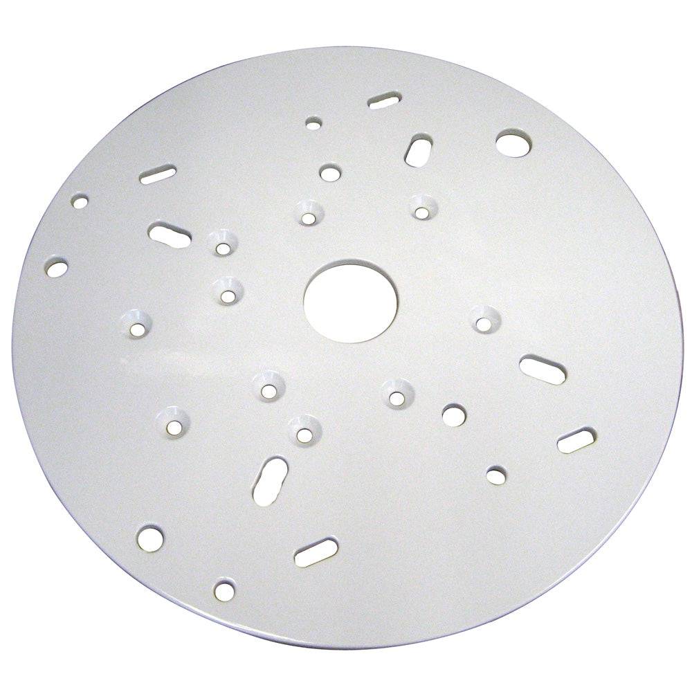 Edson Vision Series Mounting Plate - Universal Radar Dome 2/4kW [68500] - Twin Screws Marine Service