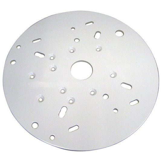 Edson Vision Series Mounting Plate - Universal Radar Dome 2/4kW [68500] - Twin Screws Marine Service