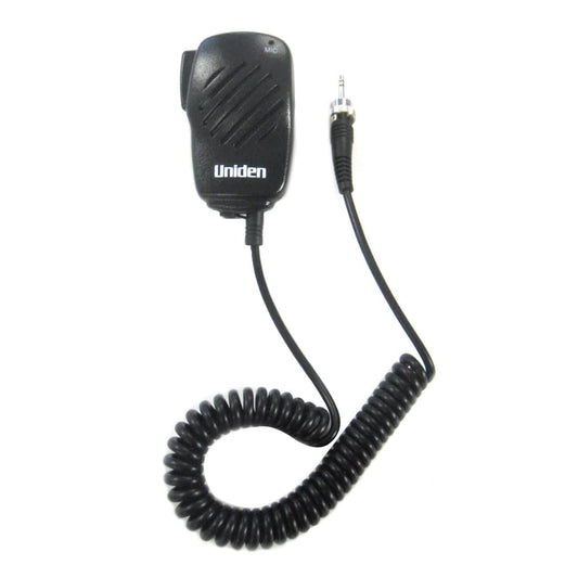 Uniden SM81 Speaker Microphone [SM81] - Twin Screws Marine Service