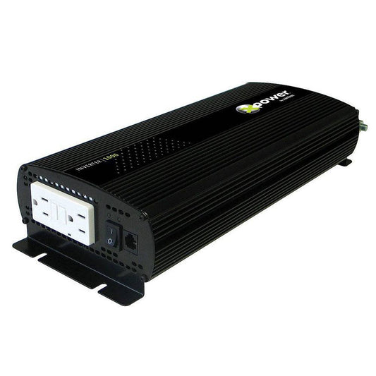 Xantrex XPower 1000 Inverter GFCI & Remote ON/OFF UL458 [813-1000-UL] - Twin Screws Marine Service