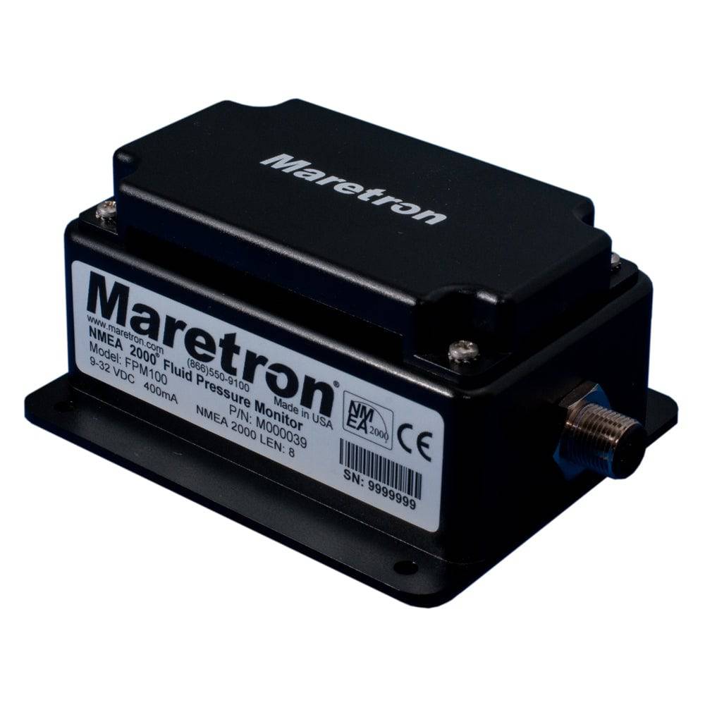 Maretron FPM100 Fluid Pressure Monitor [FPM100-01] - Twin Screws Marine Service