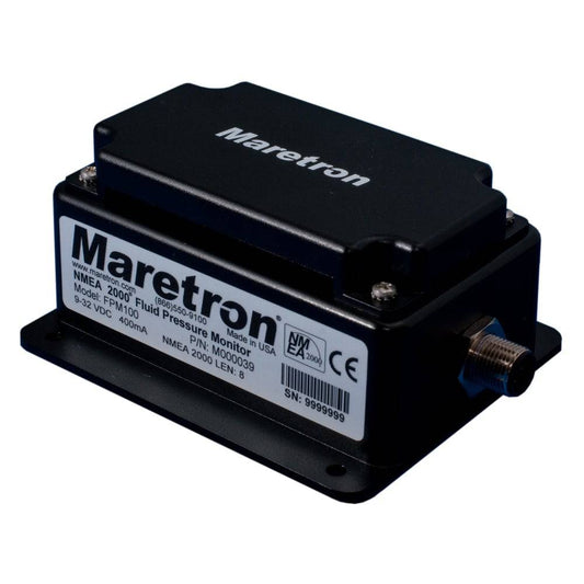 Maretron FPM100 Fluid Pressure Monitor [FPM100-01] - Twin Screws Marine Service