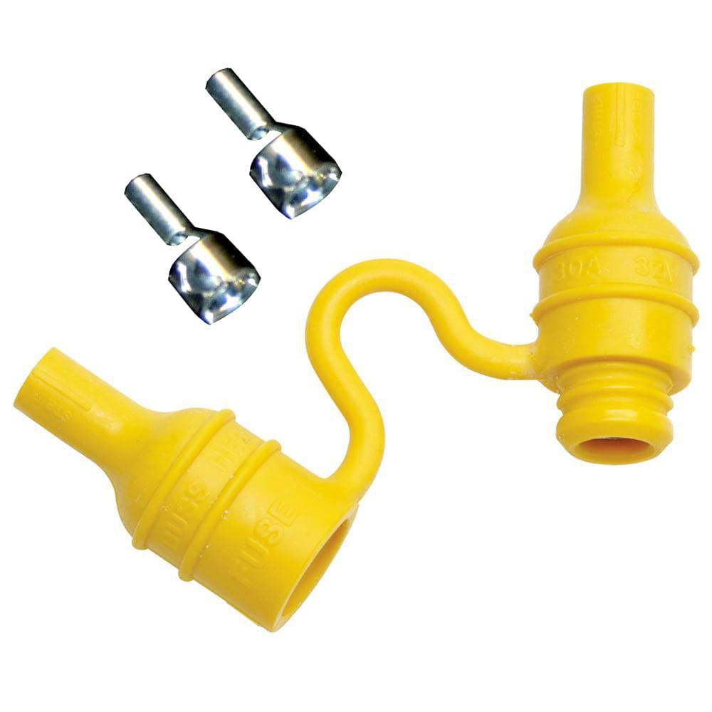 Blue Sea 5061 Waterproof Inline Fuse Holder AGC/MDL [5061] - Twin Screws Marine Service