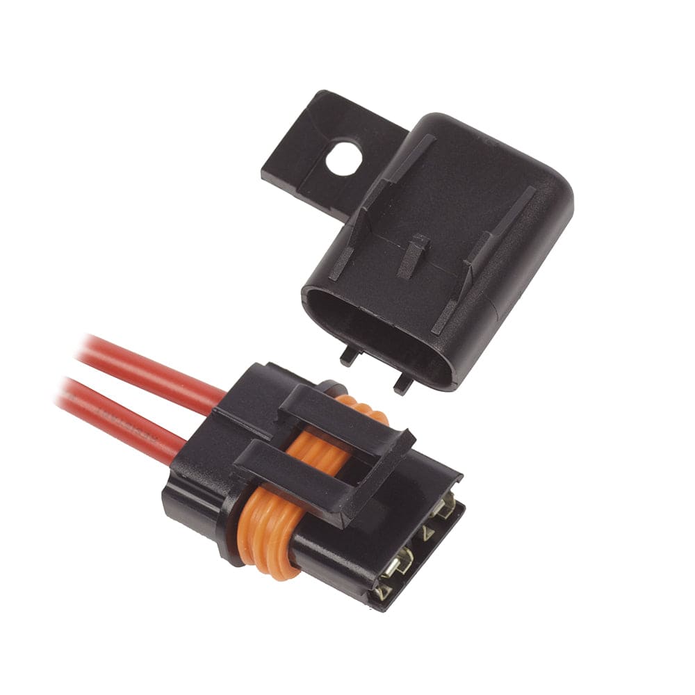 Blue Sea 5065 Waterproof In-Line Fuse Holder ATO/ATC [5065] - Twin Screws Marine Service