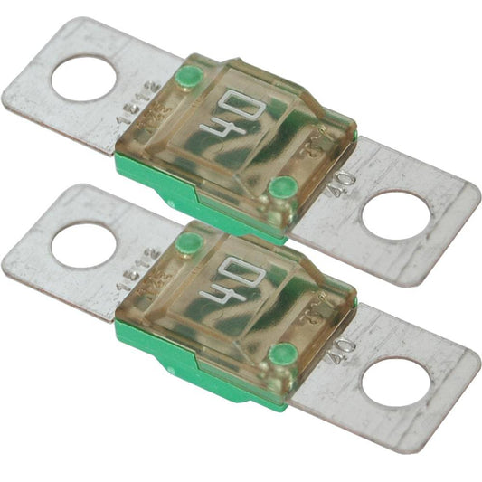 Blue Sea 5251 MIDI/AMI Fuse 40 Amp - Pair [5251] - Twin Screws Marine Service