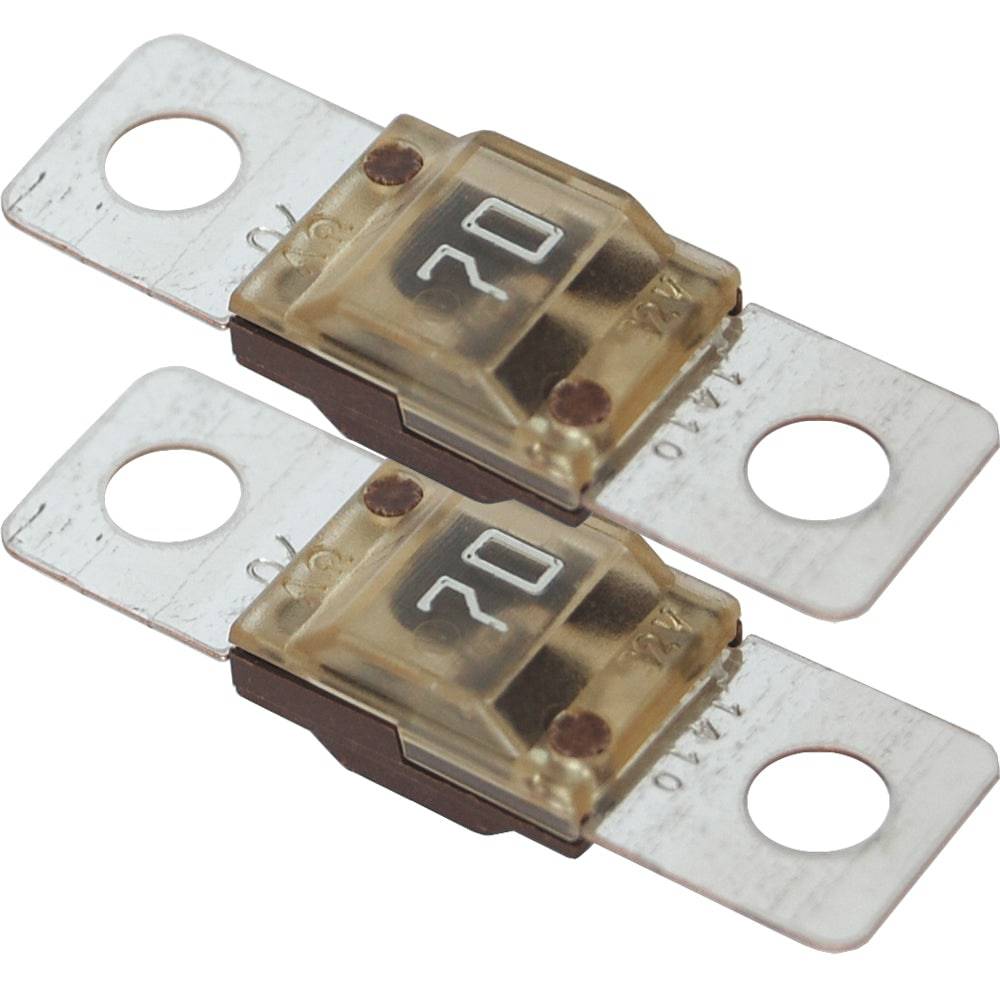 Blue Sea 5254 MIDI/AMI Fuse 70 Amp - Pair [5254] - Twin Screws Marine Service
