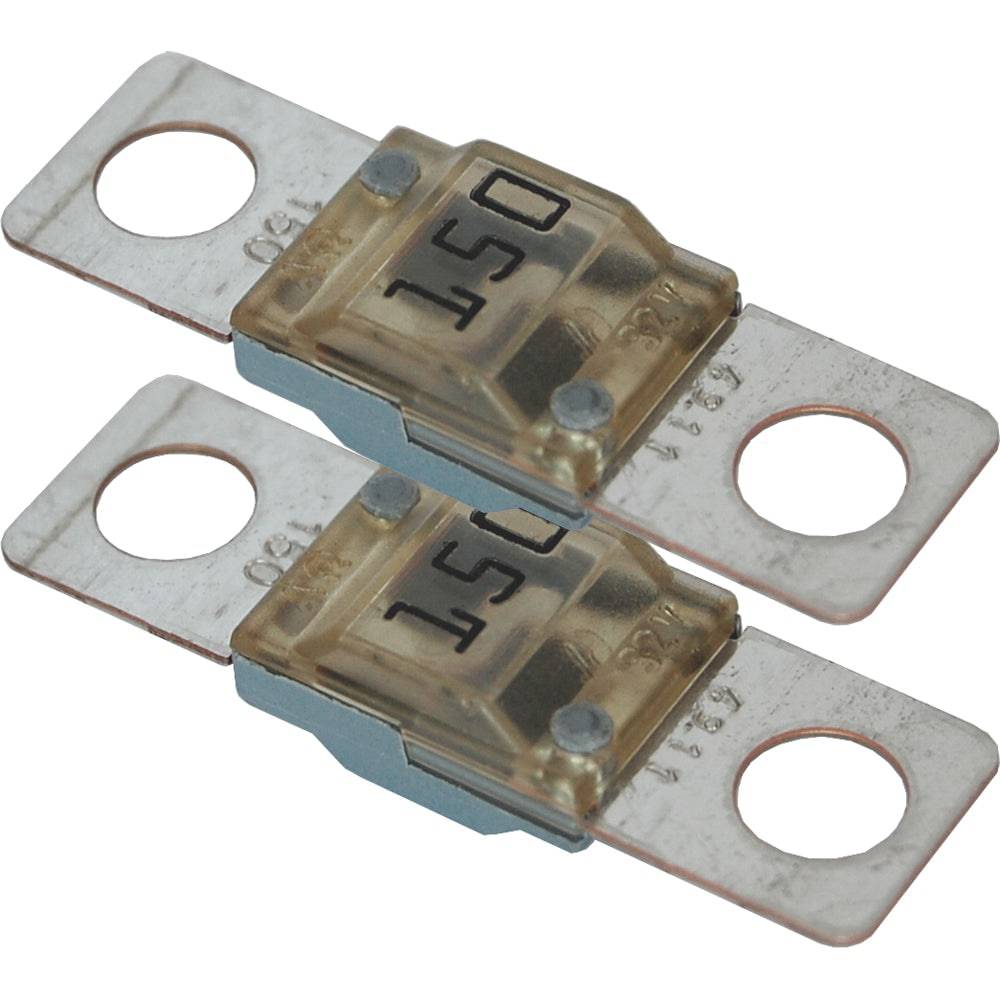 Blue Sea 5258 MIDI/AMI Fuse 150 Amp - Pair [5258] - Twin Screws Marine Service
