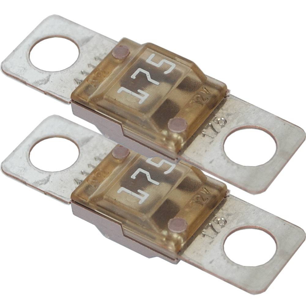 Blue Sea 5259 MIDI/AMI Fuse 175 Amp - Pair [5259] - Twin Screws Marine Service