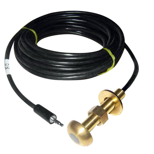 SI-TEX Temperature Probe f/SST-110 Bronze Thru-Hull [TS200-30] - Twin Screws Marine Service