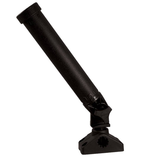 Scotty Rocket Launcher Rod Holder No Jacket w/241 Bracket [476] - Twin Screws Marine Service