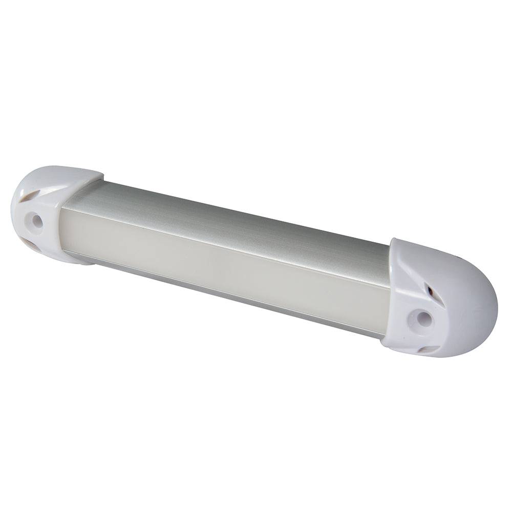 Lumitec MiniRail2 6" Light - White Non Dimming [101078] - Twin Screws Marine Service